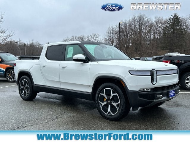 2022 Rivian R1T Adventure Package