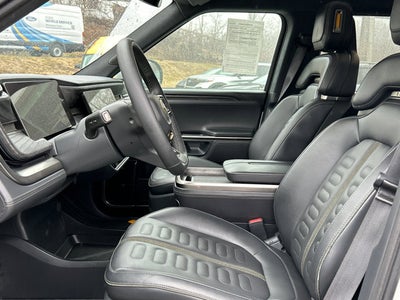 2022 Rivian R1T Adventure Package