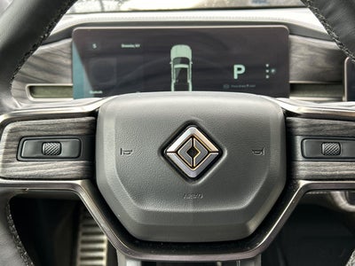 2022 Rivian R1T Adventure Package