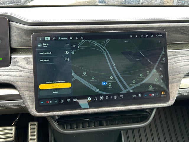 2022 Rivian R1T Adventure Package