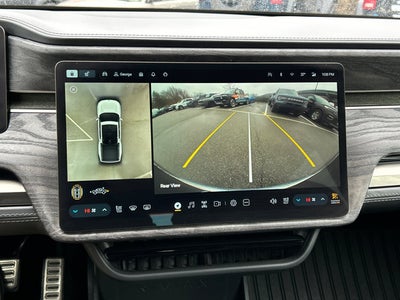 2022 Rivian R1T Adventure Package