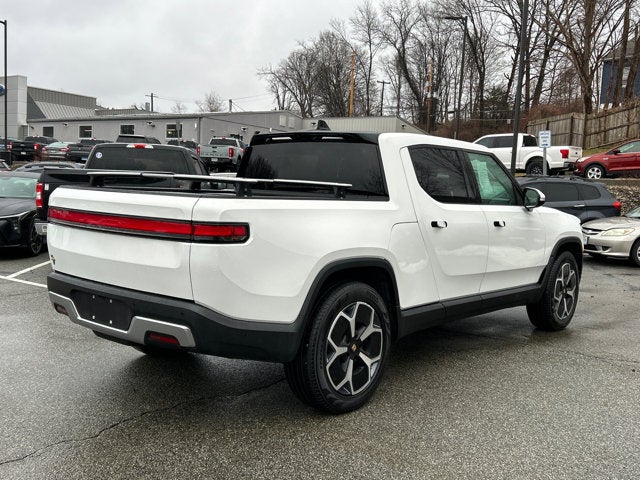 2022 Rivian R1T Adventure Package