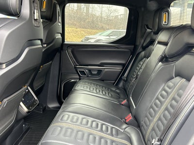 2022 Rivian R1T Adventure Package