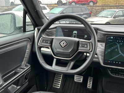 2022 Rivian R1T Adventure Package