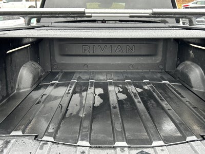 2022 Rivian R1T Adventure Package