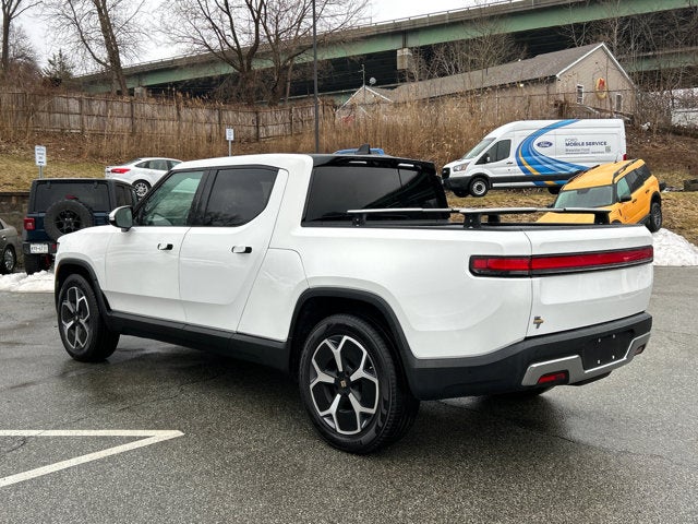 2022 Rivian R1T Adventure Package