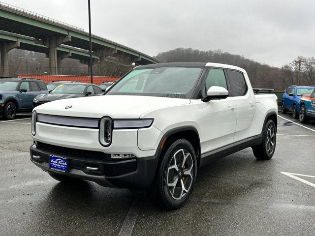 2022 Rivian R1T Adventure Package