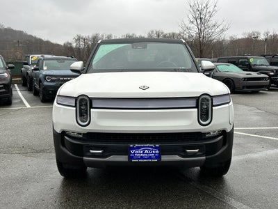 2022 Rivian R1T Adventure Package