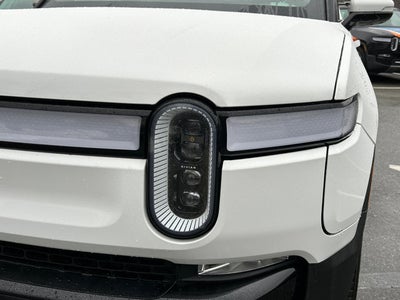 2022 Rivian R1T Adventure Package