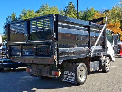 2018 Chevrolet 5500XD LCF Diesel Base
