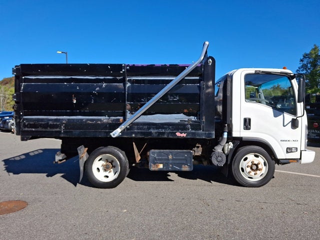 2018 Chevrolet 5500XD LCF Diesel Base