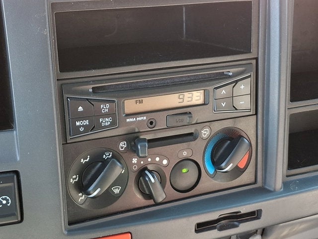 2018 Chevrolet 5500XD LCF Diesel Base