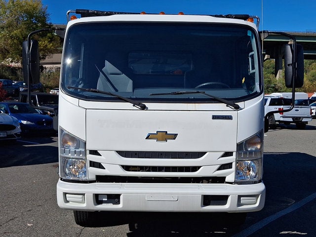 2018 Chevrolet 5500XD LCF Diesel Base
