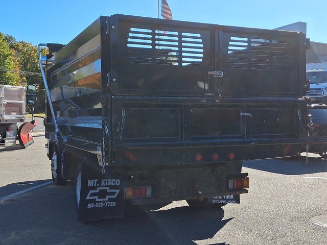 2018 Chevrolet 5500XD LCF Diesel Base