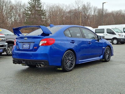 2017 Subaru WRX STI