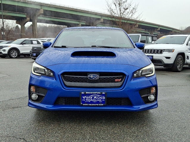 2017 Subaru WRX STI