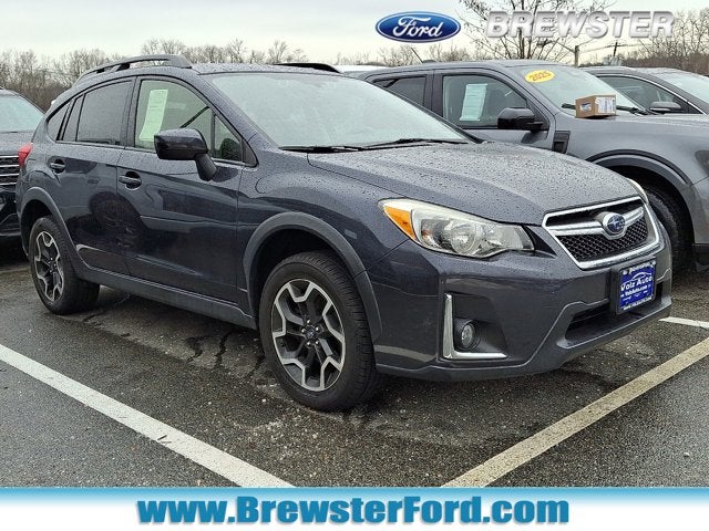 2017 Subaru Crosstrek Premium