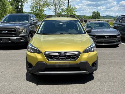 2021 Subaru Crosstrek Base