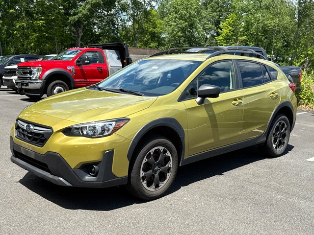 2021 Subaru Crosstrek Base