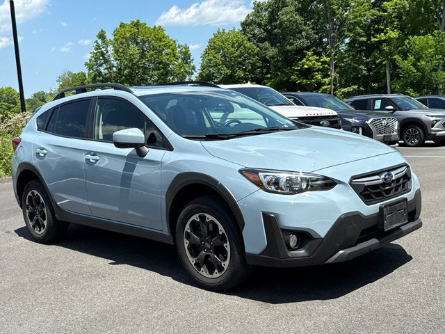 2021 Subaru Crosstrek Premium