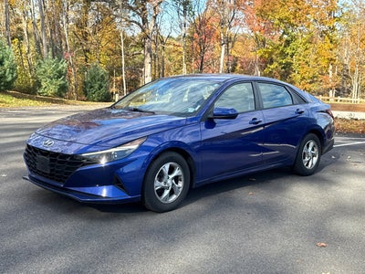 2021 Hyundai Elantra SE