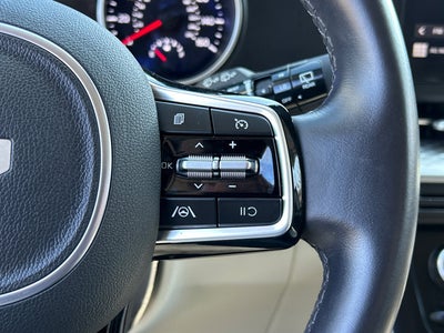 2024 Kia Carnival LX