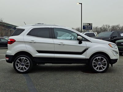 2022 Ford EcoSport Titanium