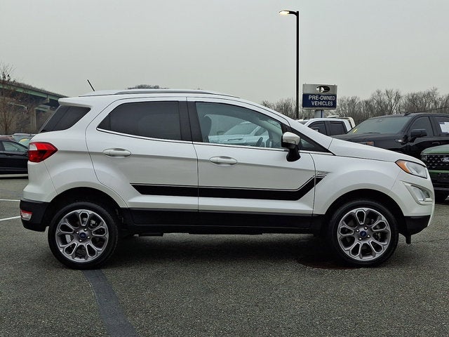 2022 Ford EcoSport Titanium