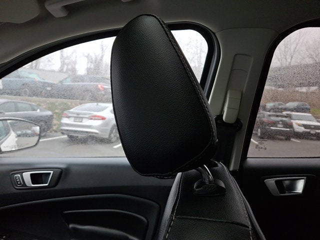 2022 Ford EcoSport Titanium