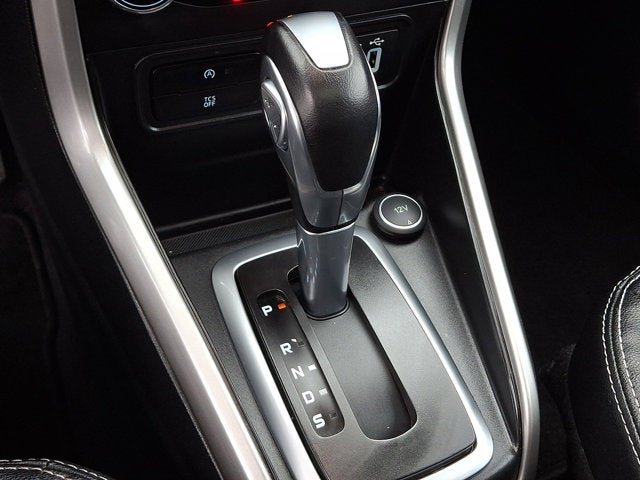 2022 Ford EcoSport Titanium