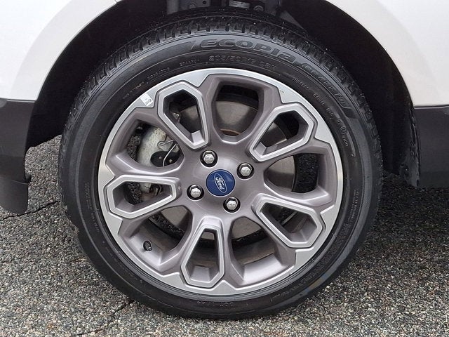 2022 Ford EcoSport Titanium