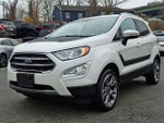2022 Ford EcoSport Titanium