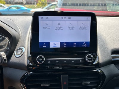 2022 Ford EcoSport Titanium