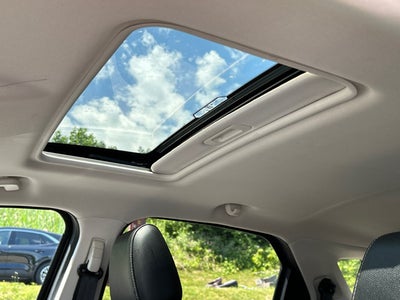 2022 Ford EcoSport Titanium