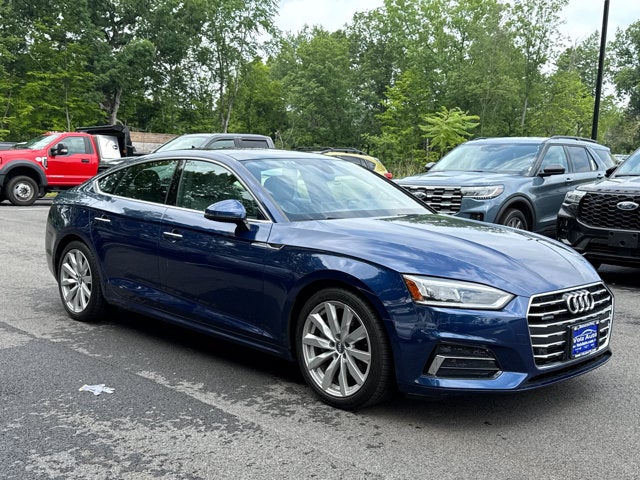 2018 Audi A5 Sportback Premium Plus