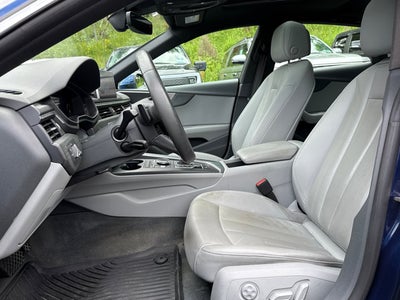 2018 Audi A5 Sportback Premium Plus