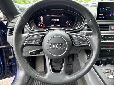 2018 Audi A5 Sportback Premium Plus