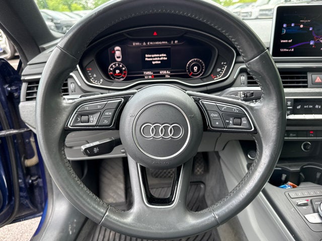 2018 Audi A5 Sportback Premium Plus