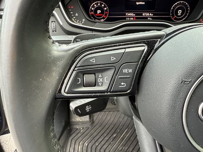 2018 Audi A5 Sportback Premium Plus
