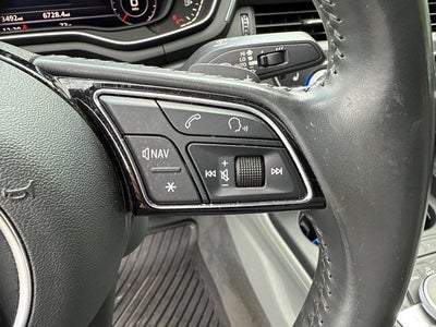 2018 Audi A5 Sportback Premium Plus