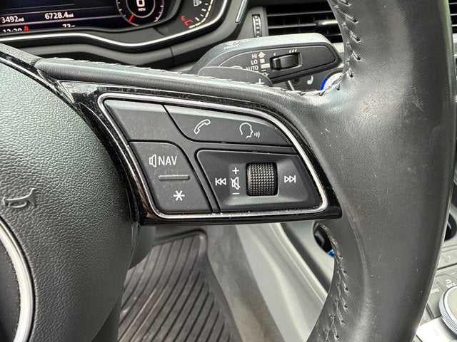 2018 Audi A5 Sportback Premium Plus