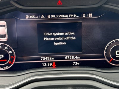 2018 Audi A5 Sportback Premium Plus