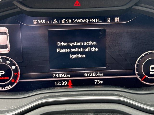2018 Audi A5 Sportback Premium Plus