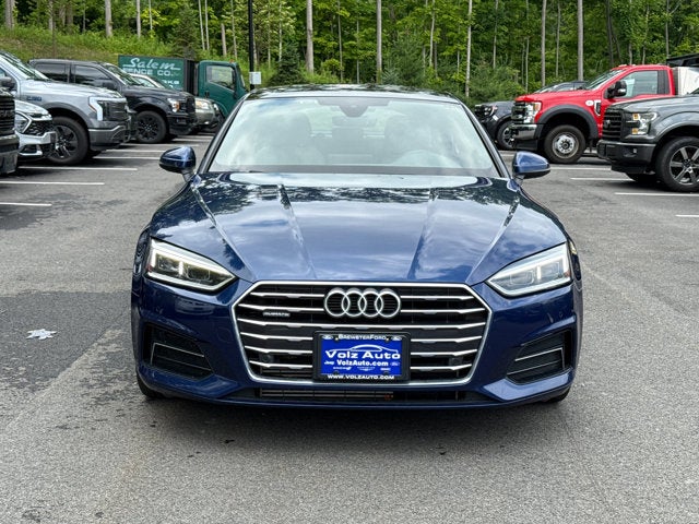 2018 Audi A5 Sportback Premium Plus