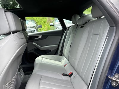 2018 Audi A5 Sportback Premium Plus
