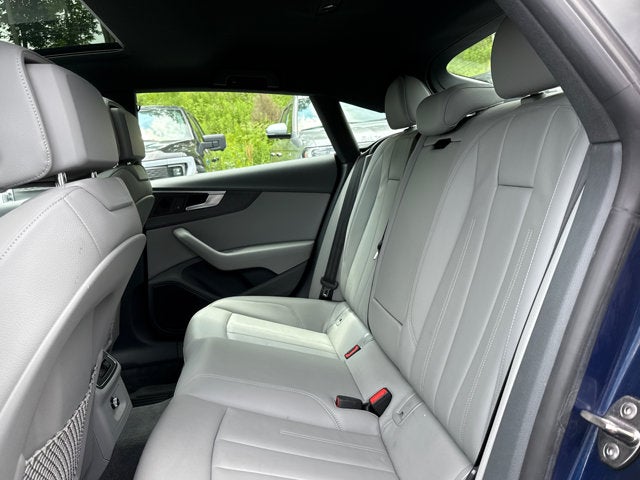 2018 Audi A5 Sportback Premium Plus