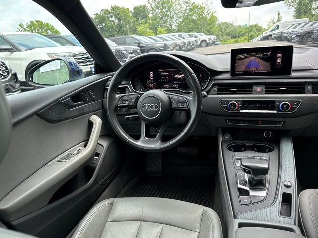 2018 Audi A5 Sportback Premium Plus