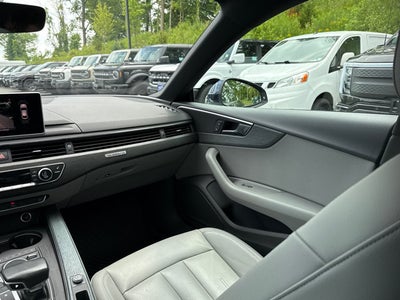 2018 Audi A5 Sportback Premium Plus