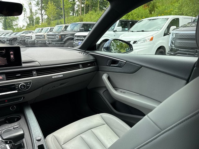 2018 Audi A5 Sportback Premium Plus