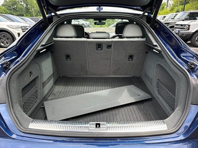 2018 Audi A5 Sportback Premium Plus